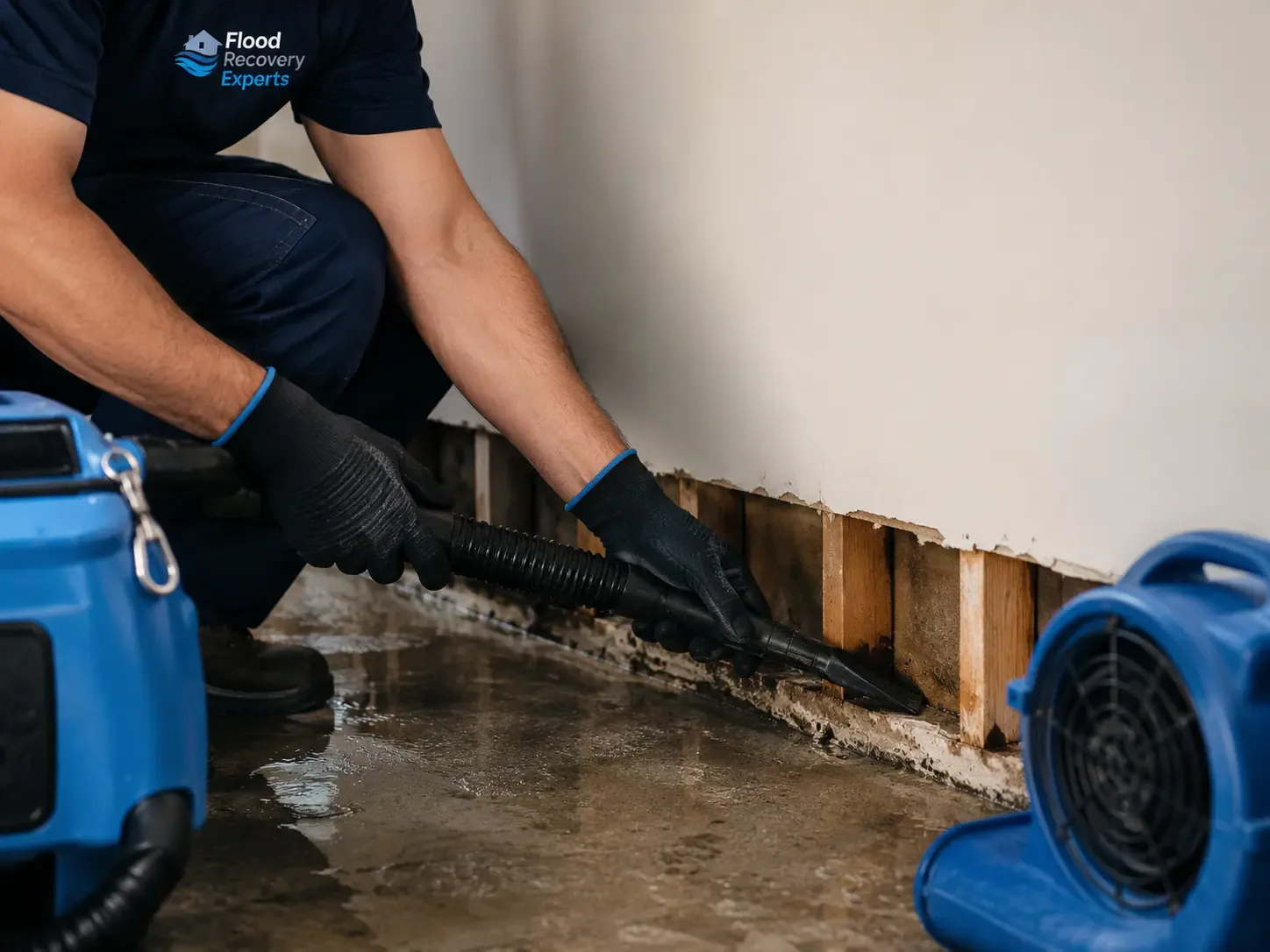 Why choose Flood Damage Cleanup in Truckee, CA